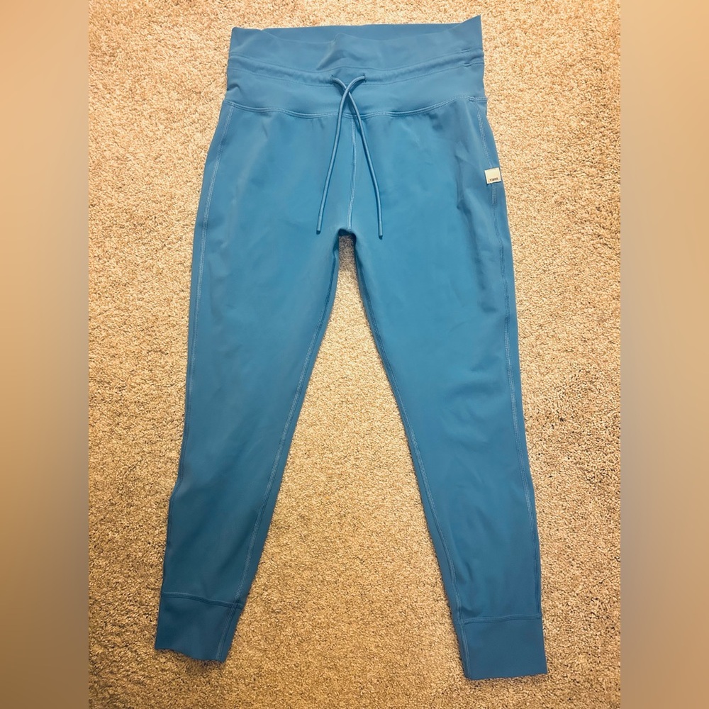 Vuori Women’s Daily Leggings - Blue - Large